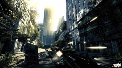 Crysis 2 - Галерея: "высокое разрешение"