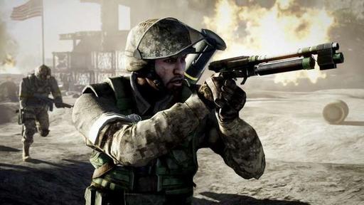 Battlefield: Bad Company 2 - Bad Company 2: MOAR - Обзор.