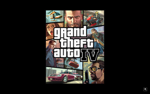 Grand Theft Auto IV - HD Wallpapers