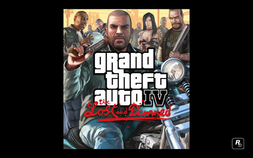 Grand Theft Auto IV - HD Wallpapers