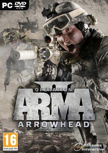 ArmA 2: Тактика современной войны - Operation Arrowhead - Новые материалы.