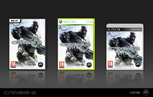 Crysis 2 - Arts Collection v 1.0 (Внимание! Трафик!)