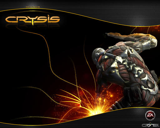 Crysis 2 - Arts Collection v 1.0 (Внимание! Трафик!)