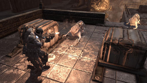 Gears of War 3 - ScreenShots