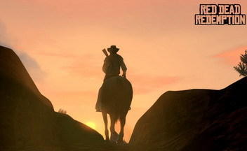 Red Dead Redemption. Опять скрипит потертое седло