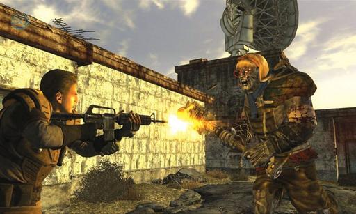 Fallout: New Vegas - Превью  Fallout: New Vegas от Stopgame