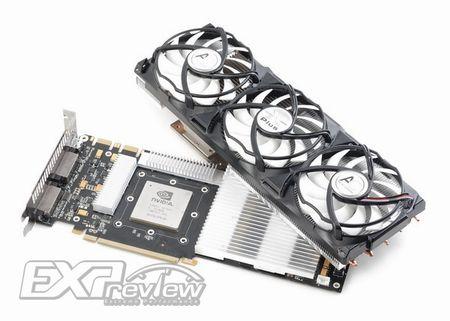 Игровое железо - NVIDIA GeForce GTX 480 с новым кулером от G-Empire