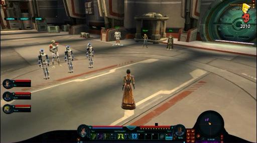 Star Wars: The Old Republic - Star Wars: The Old Republic на E3 — впечатления из первых рук