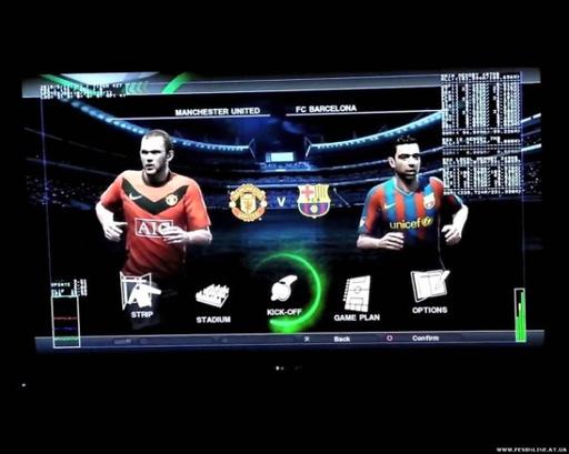 Pro Evolution Soccer 2011 - PES 2011 - "Мы вернулись"