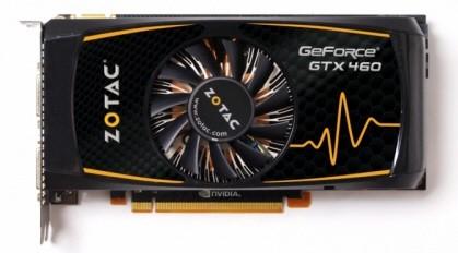 Игровое железо - Zotac выпускает две видеокарты GeForce GTX 460