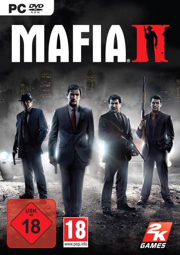 Mafia II - Собрание артов.