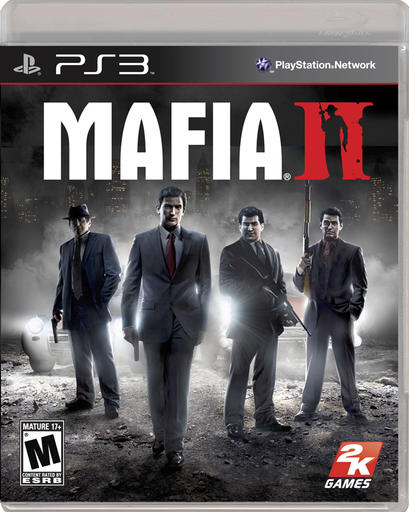 Mafia II - Собрание артов.