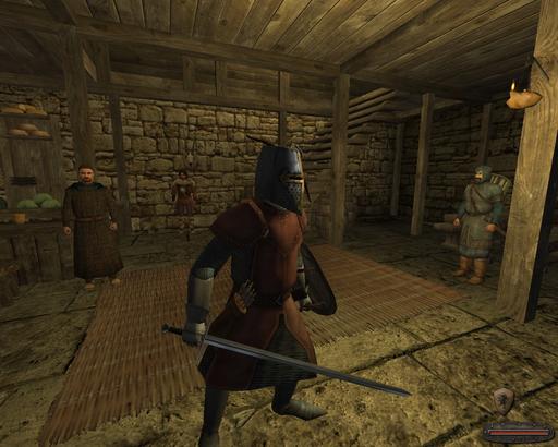 Mount & Blade. История героя - Mount & Blade. История героя. Обзор игры.