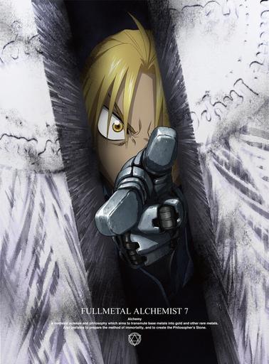 Обо всем - Анипост: рецензия на Fullmetal Alchemist: Brotherhood