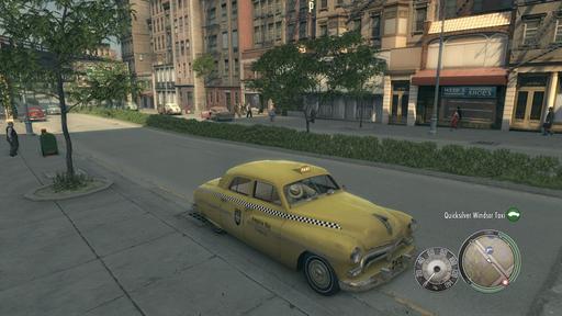 Mafia II - пропущенные моменты за неделю