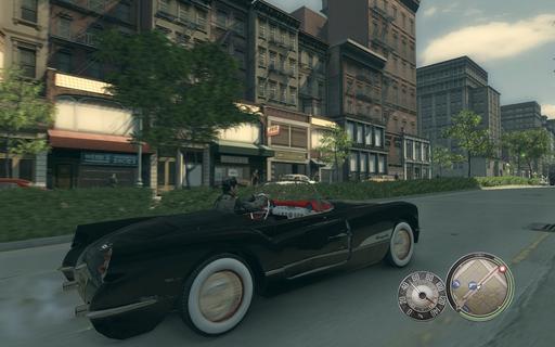 Mafia II - пропущенные моменты за неделю