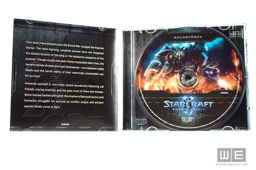 StarCraft II: Wings of Liberty - Обзор StarCraft 2 Collection Edition