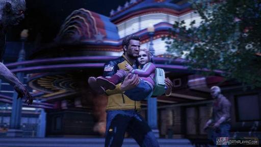 Dead Rising 2 - Новые скриншоты Dead Rising 2