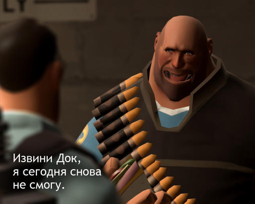 Team Fortress 2 - Вторая подборка моих работ в Gmod'е 