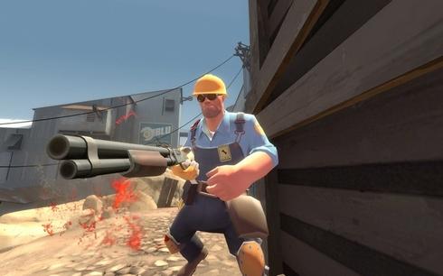 Team Fortress 2 - Интервью: Valve о будущем Team Fortress 2. Часть 1.