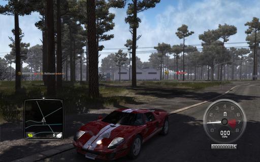 Test Drive Unlimited 2 - Мои скриншоты из беты