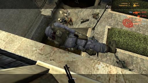 Counter-Strike: Source - Фоторепортаж из игры - 2