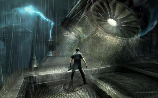 Star Wars: The Force Unleashed 2 - Арты из игры.