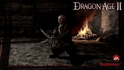 Dragon Age II - Спутники Хоука: Варрик