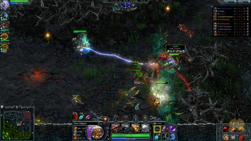 Heroes of Newerth - Heroes of Newerth 2.0 + Ответы на вопросы.