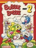 Bubble Bobble - Bubble Bobble. История версий