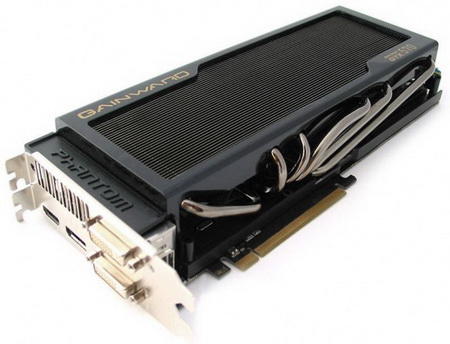 Игровое железо - Убийца GeForce GTX 580