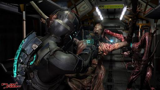 Dead Space 2 - Новые скриншоты Dead Space 2