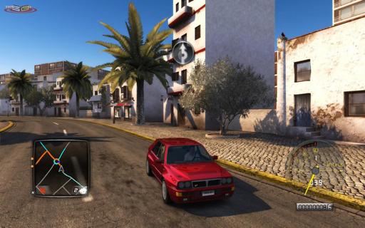 Test Drive Unlimited 2 - Новые скриншоты Test Drive Unlimited 2