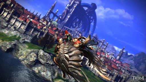 TERA: The Exiled Realm of Arborea - Краткие итоги беты