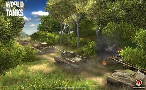 World of Tanks - Самые лутшие картинки World of Tanks