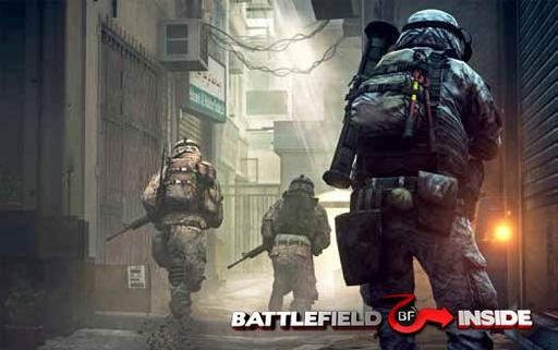 Battlefield 3 - Превью Battlefield 3 от GameStar.