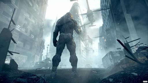 Crysis 2 - Crysis 2 -  Story & Facts