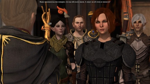 Dragon Age II - Защитник Киркволла