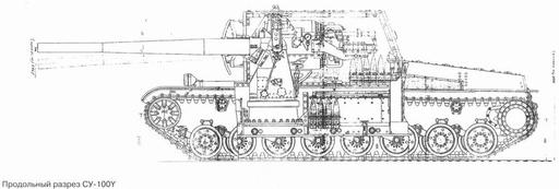 World of Tanks - Советские ПТ-САУ часть 2