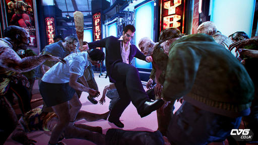 Dead Rising 2 - Анонсировано  дополнение Dead Rising 2 Off the Recor.