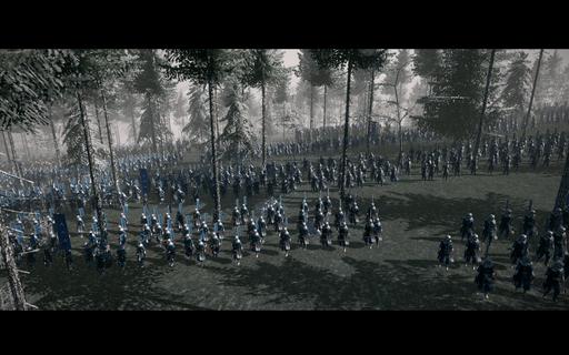 Total War: Shogun 2 - Рецензия на Total War: Shogun 2 или "Душевно и с любовью."