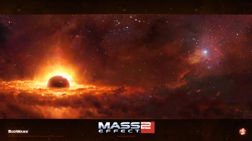 Mass Effect 2 - Mass Effect Art & Wallpapers