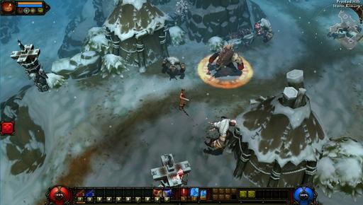 Torchlight II - Torchlight II на E3: Новости, трейлер, картинки, интервью