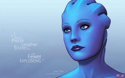 Mass Effect 2 - Mass Effect Art & Wallpapers Part 2