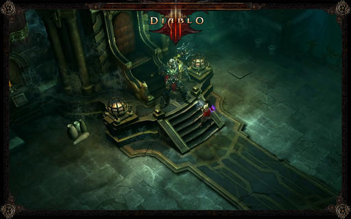 Diablo III - История мира. Персоналии. Леорик [Leoric]