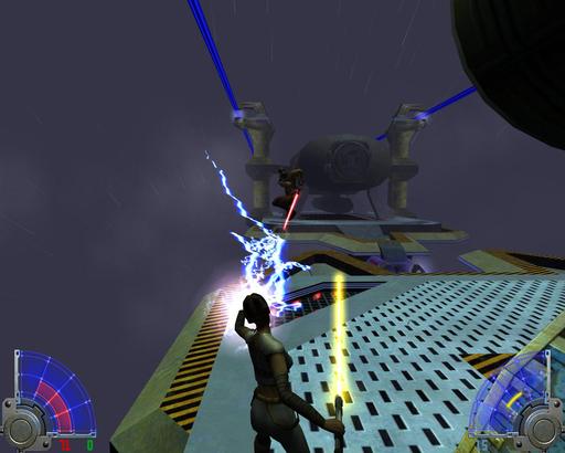 Star Wars: Jedi Knight — Jedi Academy - Подробное прохождение. Часть I