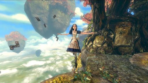 Alice: Madness Returns - «This is madness» - review