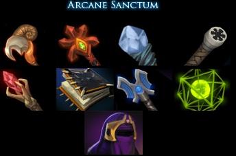 DOTA 2 - Item Icons