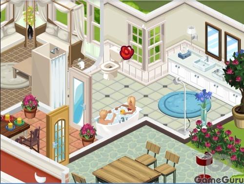 Sims 3, The - Sims в Facebook