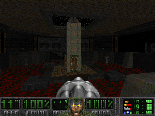 Doom II - Eternal Doom IV: Return from Oblivion.